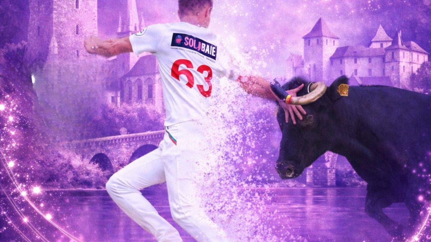 Concours de cocardes Master du Pesqué Arènes du Pesqué Orthez 2026-06-26