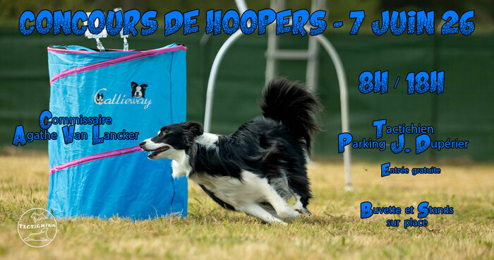 Concours de hoopers Tactichien Saint-Médard-en-Jalles