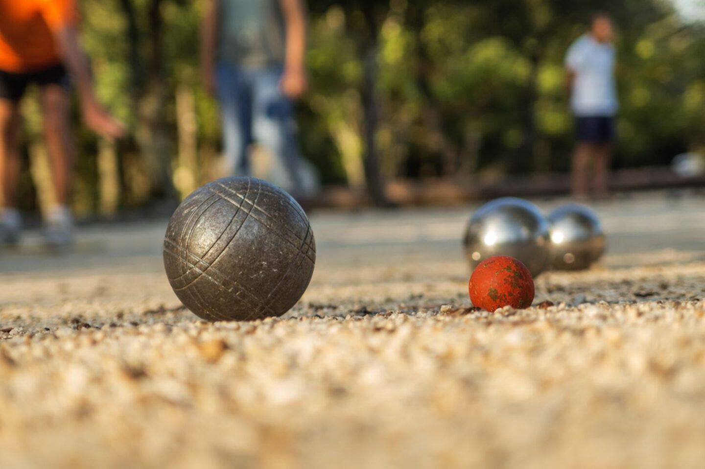 Concours de pétanque en triplette promotion Terrain de pétanque des Rivierettes Villeréal