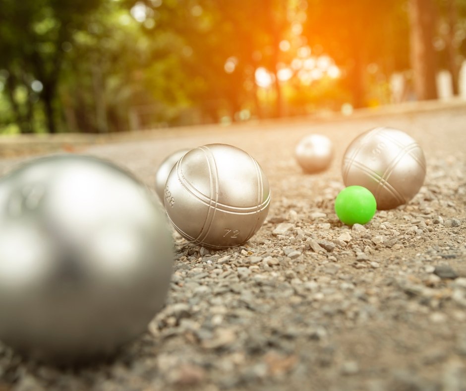 CONCOURS DE PÉTANQUE 12 Avenue du 8 Mai 1945 Le Burgaud 2026-05-01