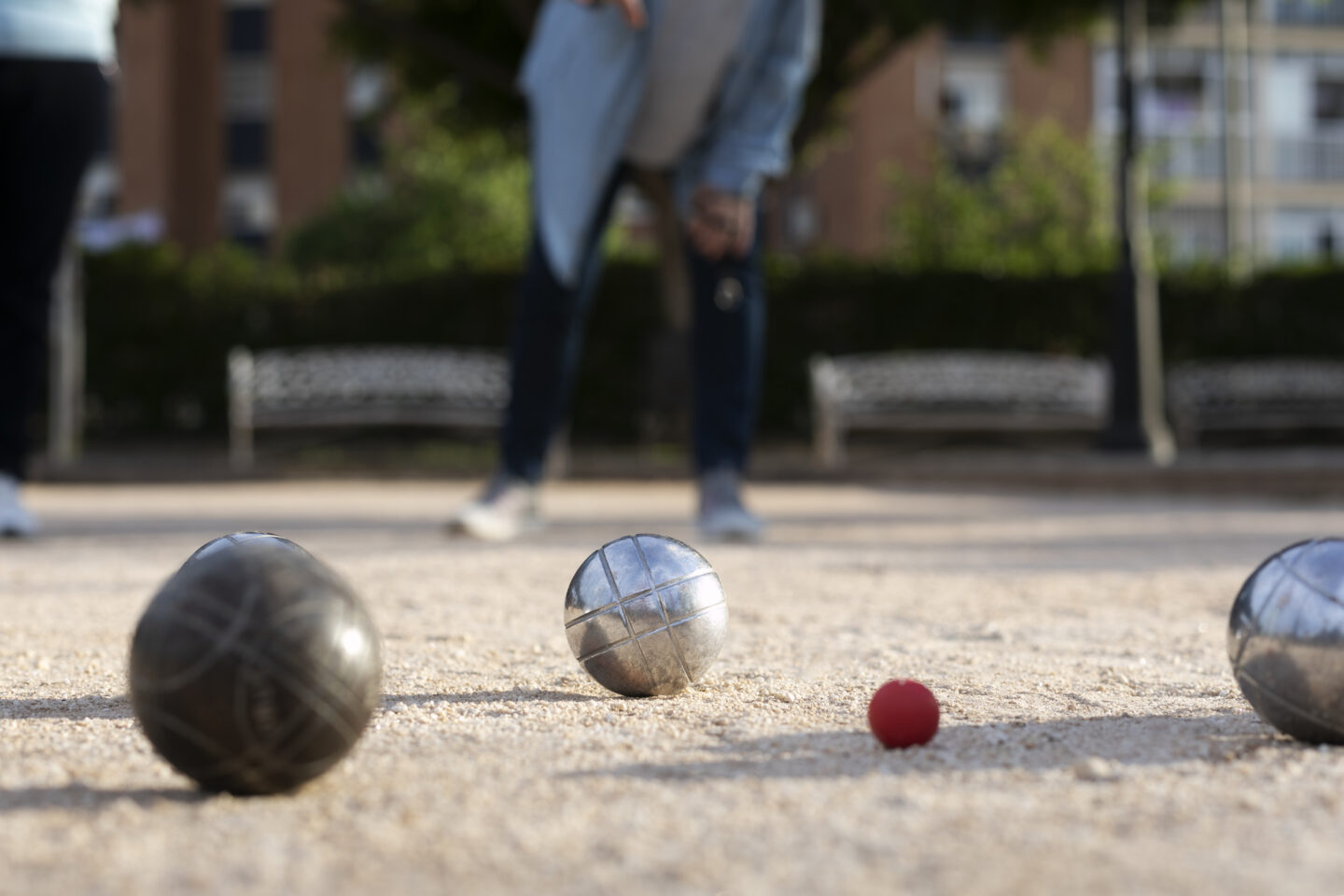 Concours de pétanque  Ligny-le-Ribault 2026-04-25