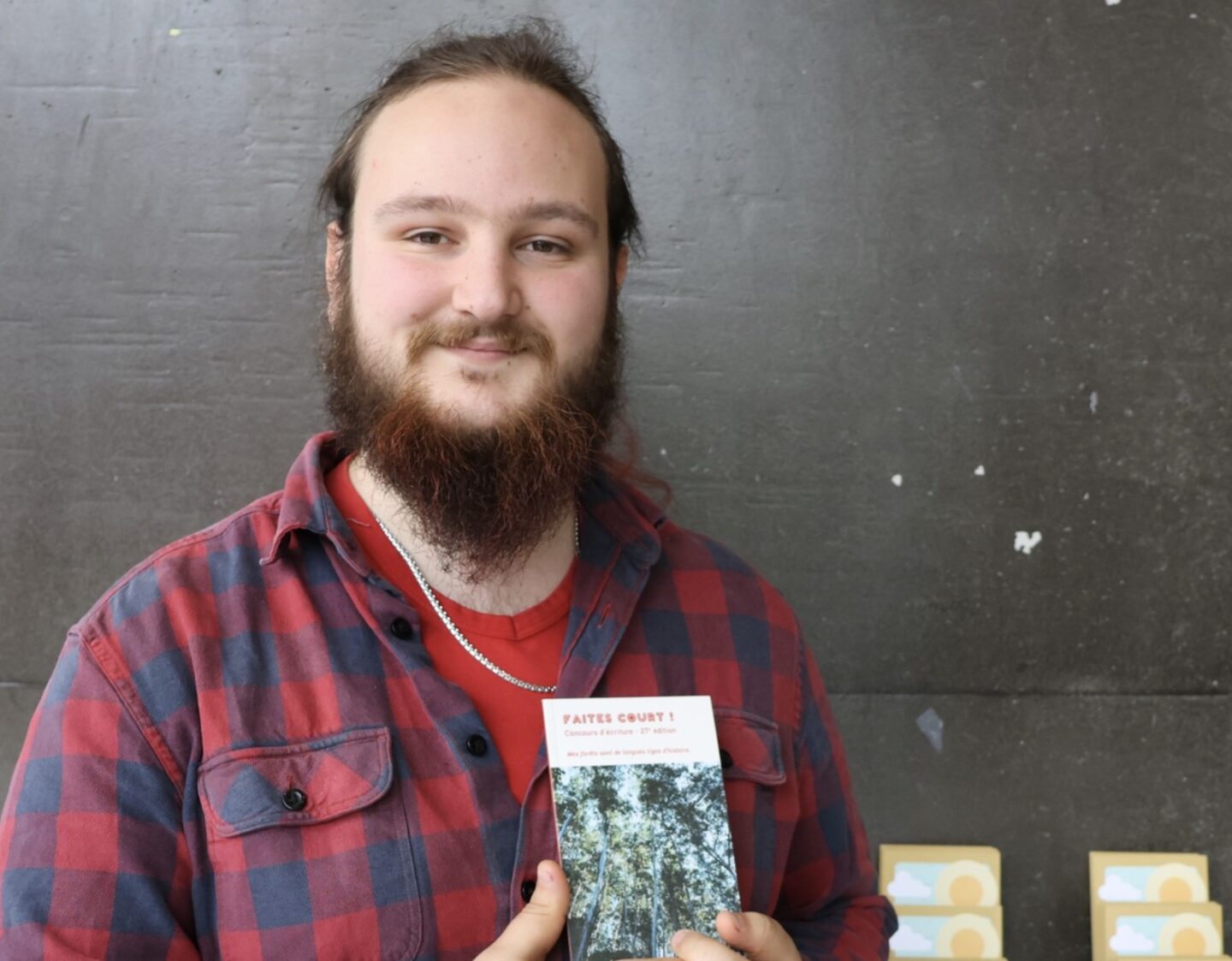 concours Faites court