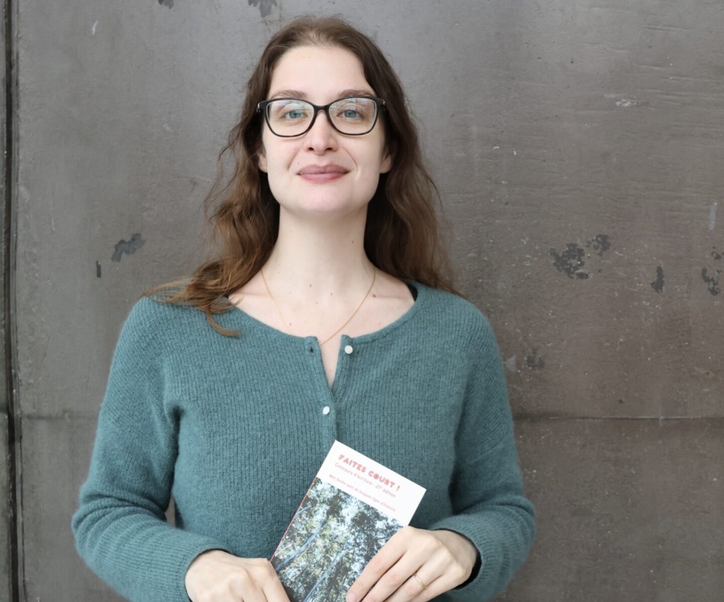 concours Faites court