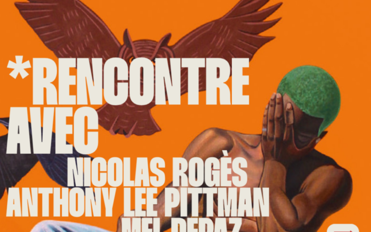 Conférence 33 Carats x Nicolas Rogès La Place Paris