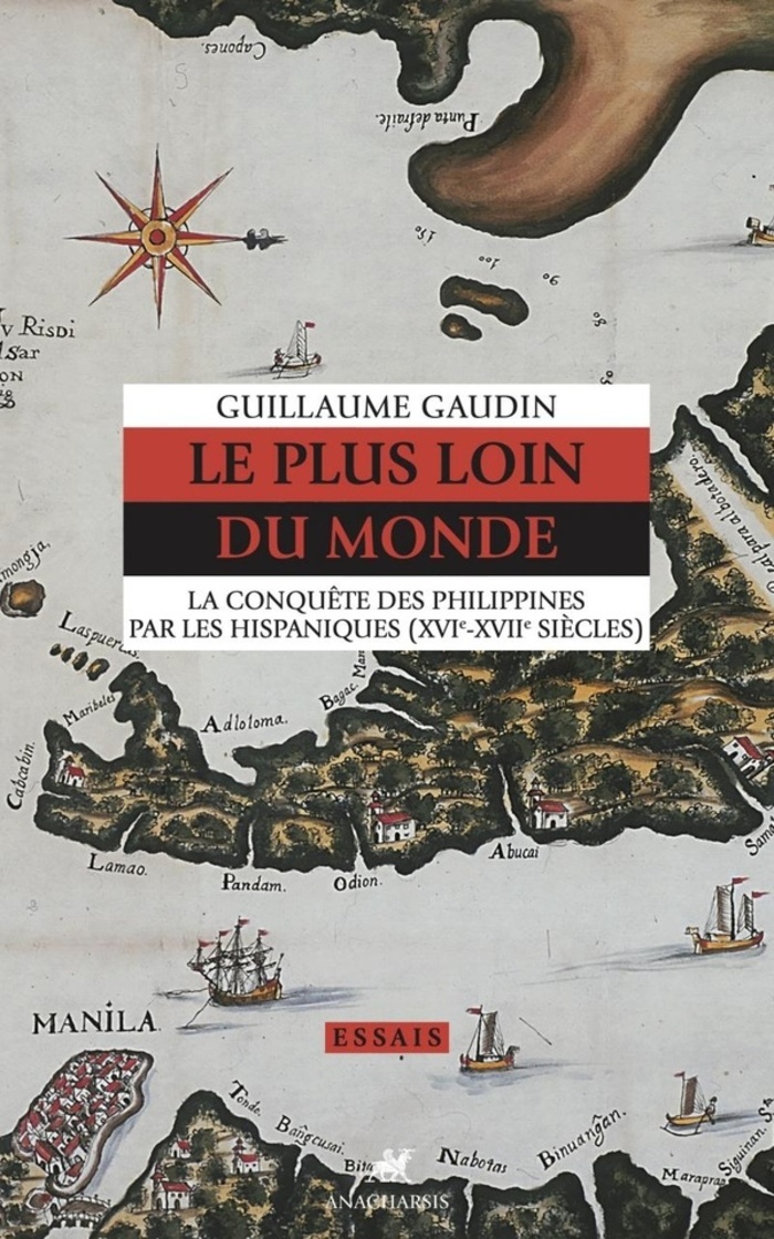 Conférence autour du livre « Le plus loin du monde, la conquête des Philippines par les Hispaniques (XVIE-XVIIE ), Musée des Amériques, Auch