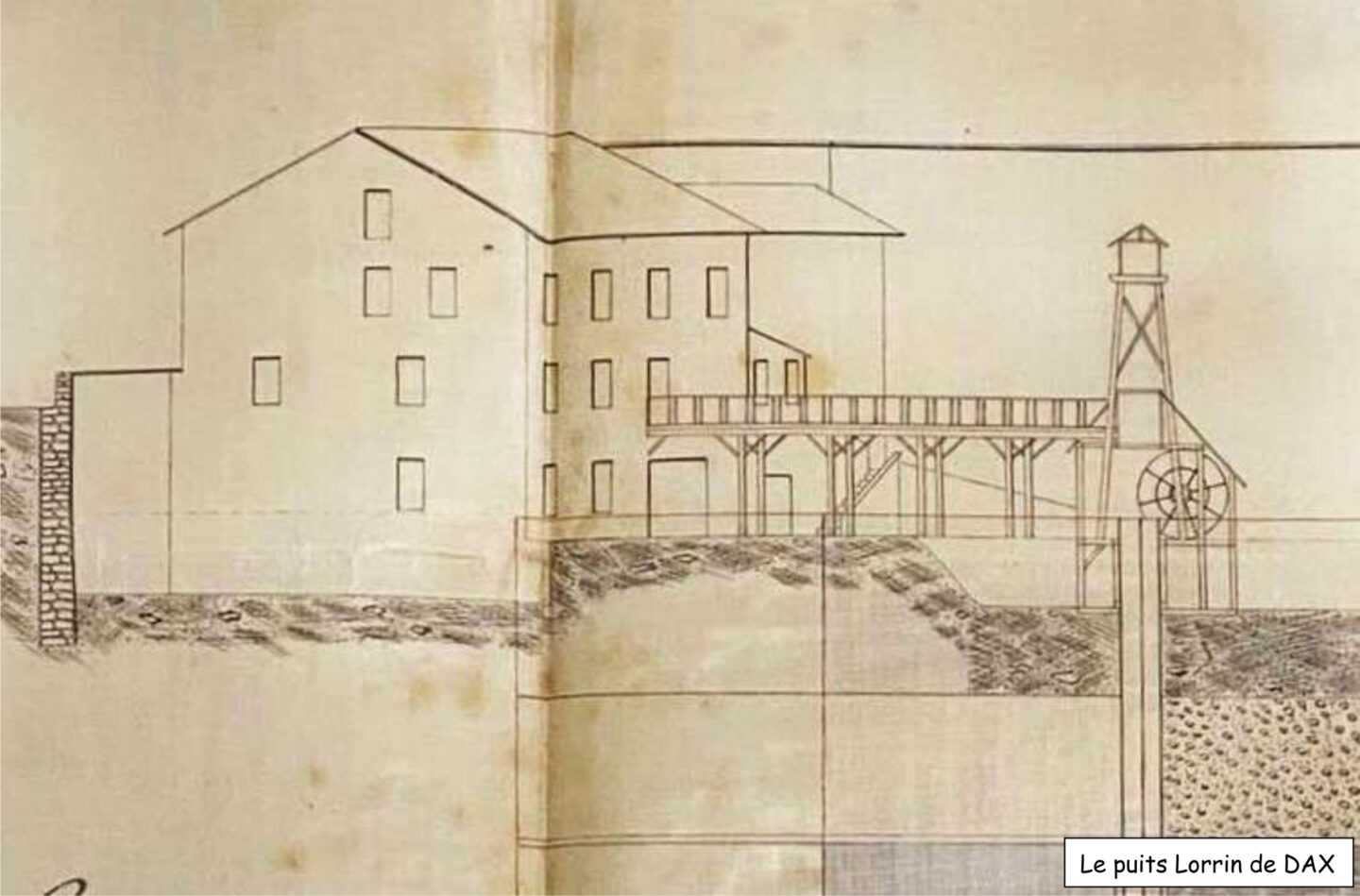 Conférence d’Anglet Patrimoines La mine de sel et la saline d’Anglet 6 rue Albert le Barillier Anglet 2026-04-24