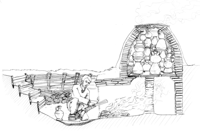 Conférence de l’Inrap, les ateliers de potiers gallo-romains de la cité des Lémovices, Musée Labenche, Brive-la-Gaillarde