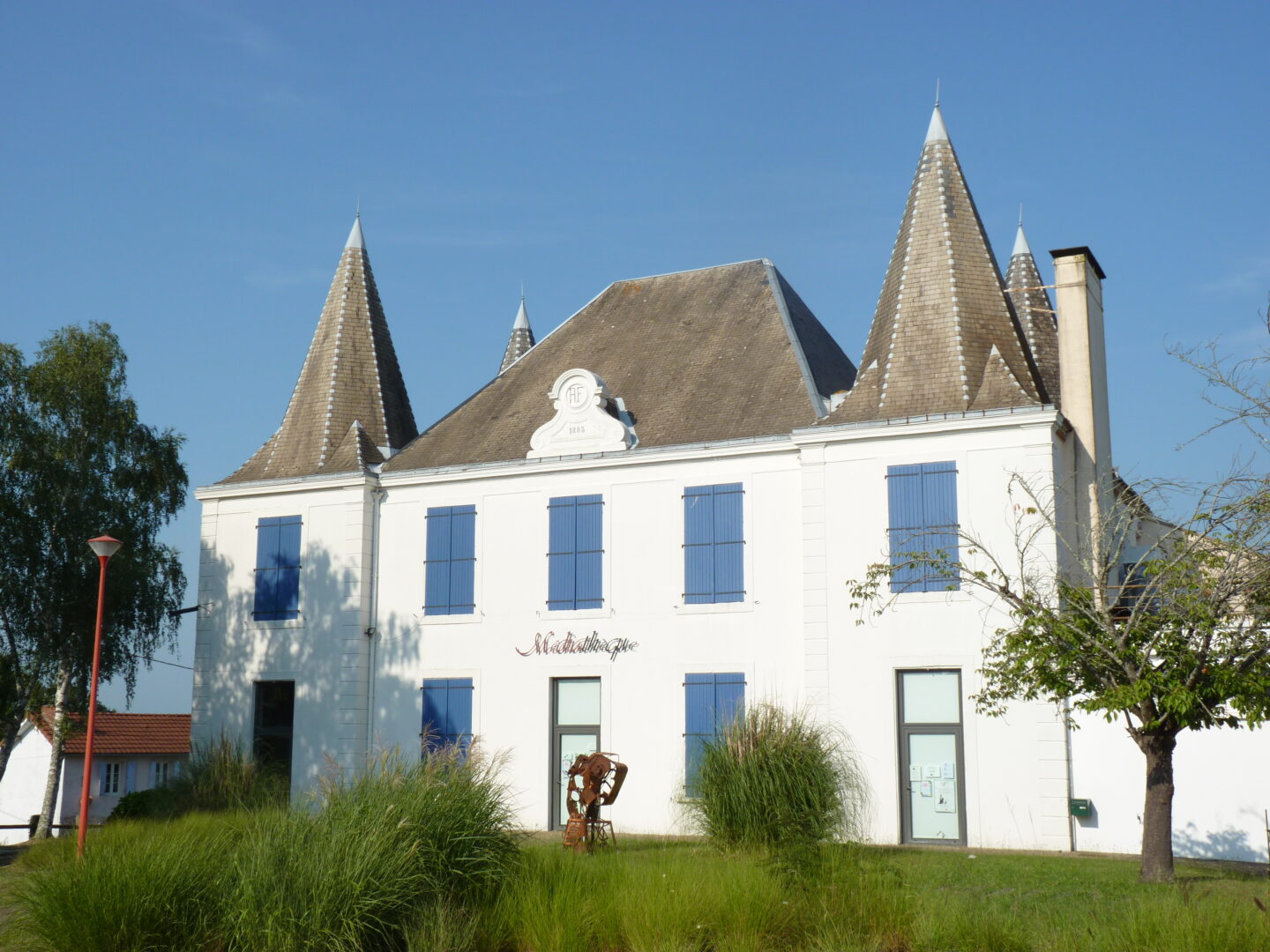 Conférence Place Henri Sibor Garlin