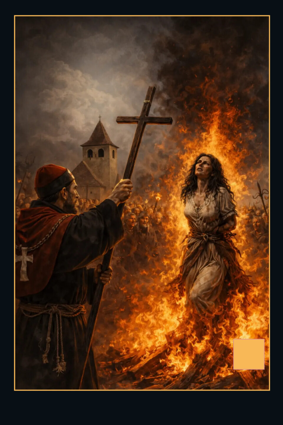 Conférence Histoire de la chasse aux sorcières du Quercy et d&rsquo;ailleurs  Gourdon