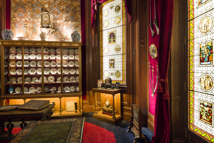 Conférence historique : « Des merveilles des cinq parties du monde », la collection d’Adèle et Salomon de Rothschild, Bibliothèque Smith-Lesouëf, Nogent-sur-Marne