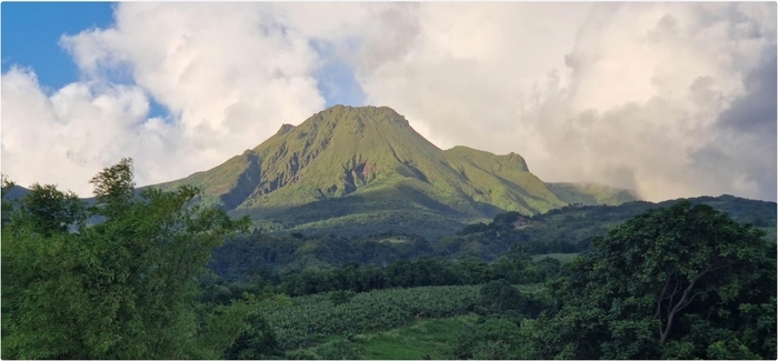 [Conférence] LA MONTAGNE PELÉE D&rsquo;HIER À AUJOURD&rsquo;HUI, Saint-Pierre Martinique, Saint-Pierre