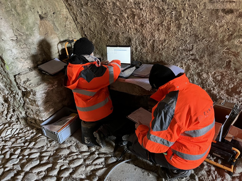 Conférence Le cryptoportique de Sorde