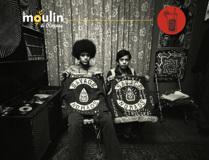 Conférence : le mouvement hip-hop Tiers-lieu Culturel