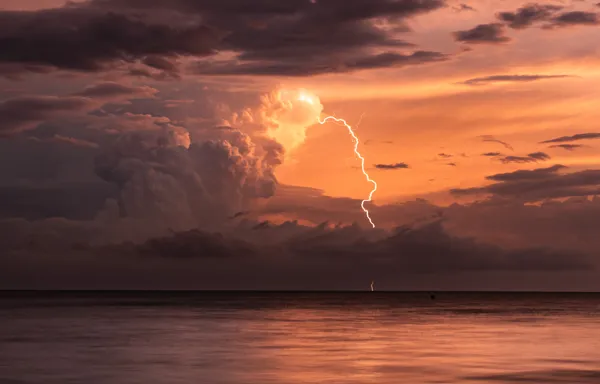 Conférence Les orages de demain seront-ils plus fréquents