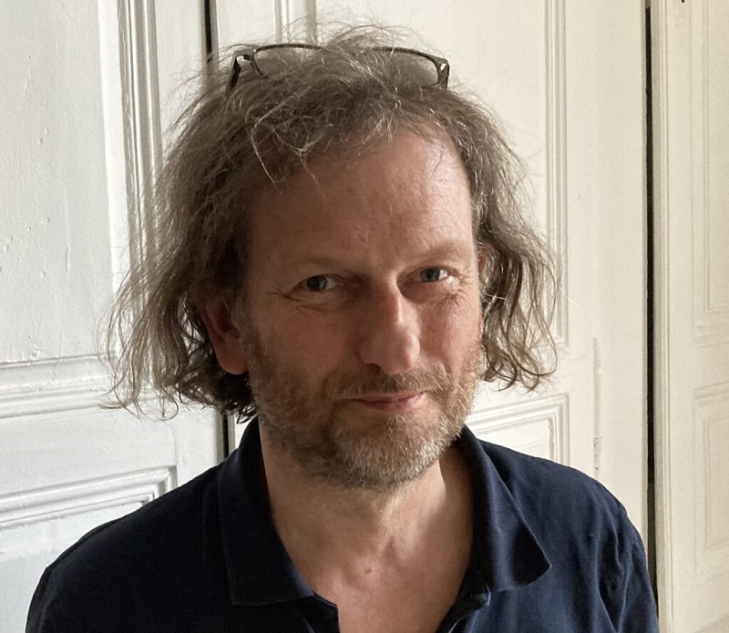 Conférence Les War Comics et Jack Kirby par Jean Depelley  Sainte-Mère-Église