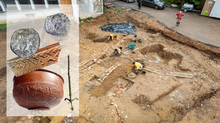 Conférence « Matisco, naissance d’une ville », Musée des Ursulines, Mâcon