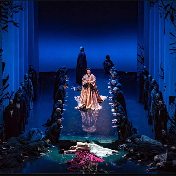 Conférence « Norma » de Bellini, Médiathèque Jacques Ellul, Pessac