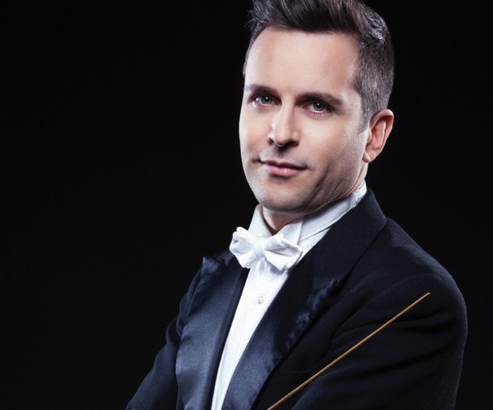 Conférence par Sylvain Audinovski : Rendre la magie de la musique accessible, Académie des sciences morales des lettres et des arts, Versailles