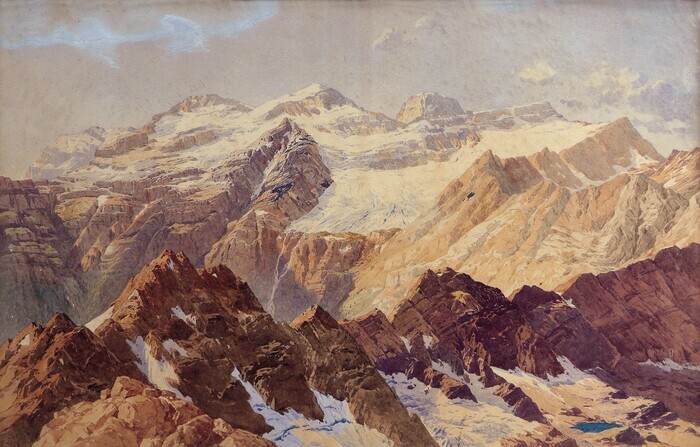 Conférence performance « À quoi tient la beauté des montagnes ? », Château fort-Musée Pyrénéen, Lourdes