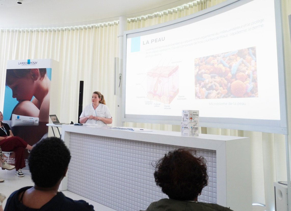 Conférence Quel est mon type de peau ? 58 Avenue des Fontaines La Roche-Posay 2026-06-12