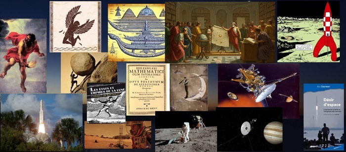 Conférence Rendez-vous espace « Exploration spatiale, qu&rsquo;est ce qui pousse l&rsquo;humanité vers le cosmos ? », Cité de l&rsquo;espace, Toulouse