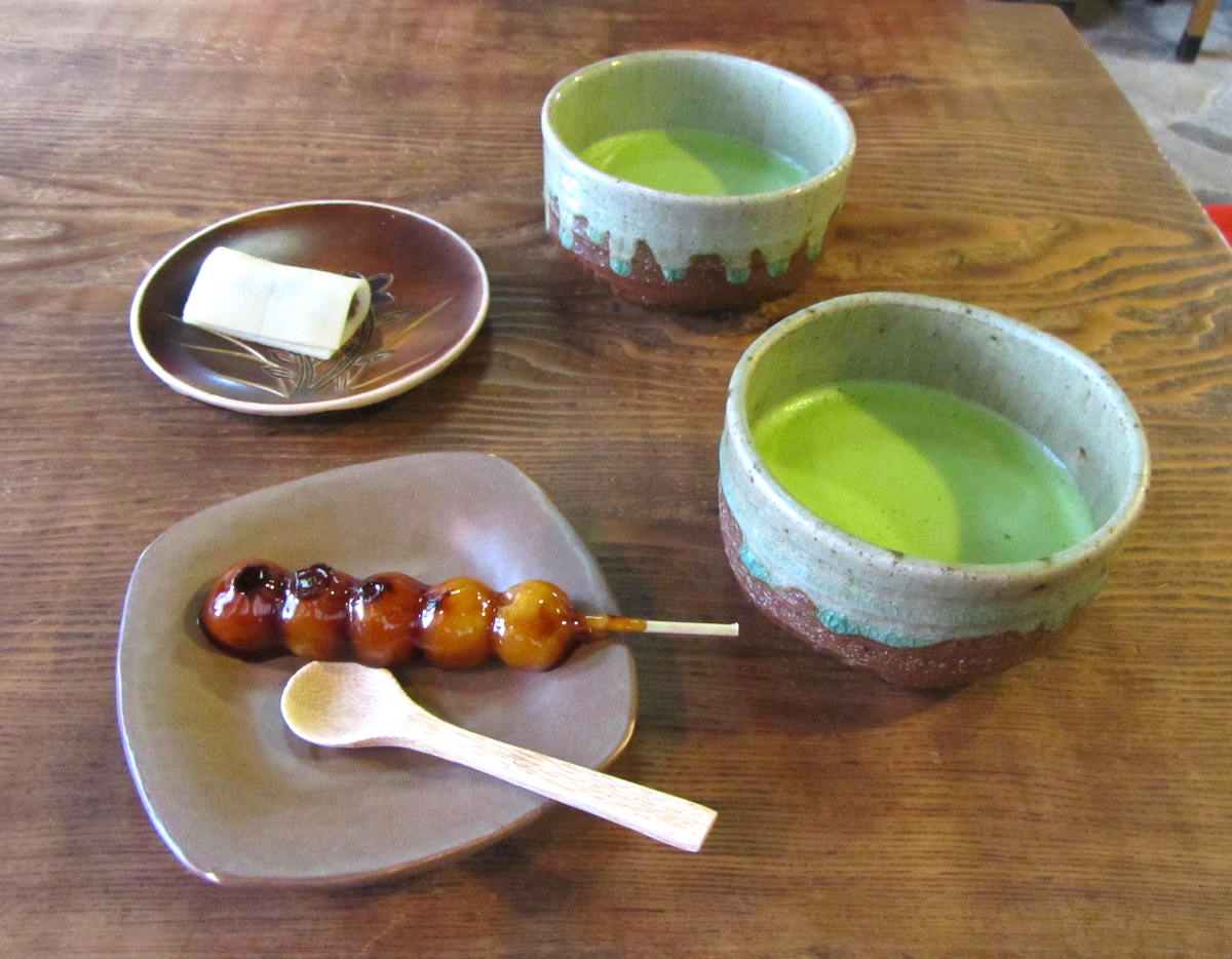 Conférence Retour du Japon Le Placître Ger