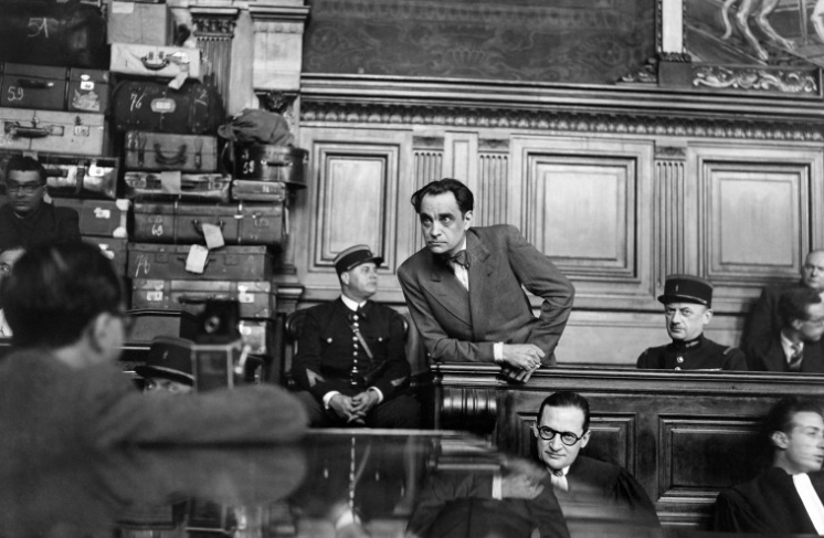 Conférence Satan habite au 21 L’affaire du docteur Petiot  Bilhac