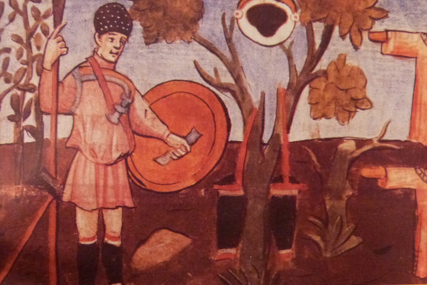 Conférence SHAAPT Des Mérovingiens dans le Thouarsais ? Salle de l&rsquo;auditorium Thouars