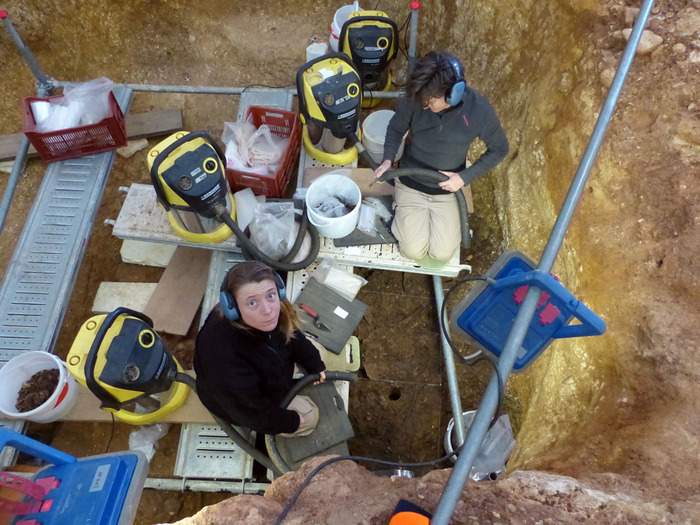 Conférence « Y a t’il des dolmens dans la plaine ? », Cité de la préhistoire, Orgnac-l&rsquo;Aven