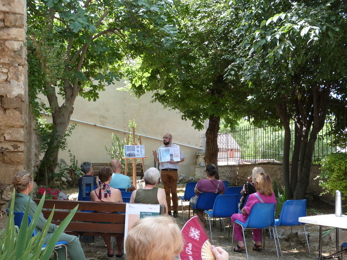 Conférences-flash: Des origines à Castelnau, Espace Culturel Pierre Fournel, Castelnau-le-Lez