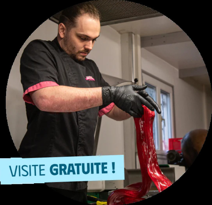 Confiserie Bressaude, Confiserie Bressaud, La Bresse