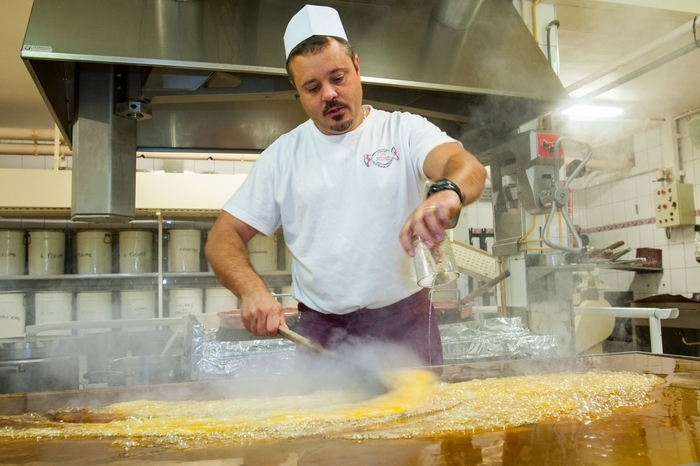 Confiserie des Hautes Vosges, Confiserie des Hautes Vosges, Plainfaing