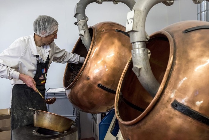 Confiserie Leblanc, Le Puy Banon, Banon