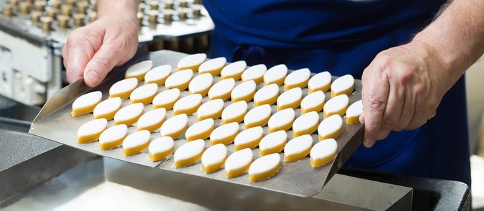 Confiserie Leonard Parli, Confiserie Léonard Parli, Aix-en-Provence