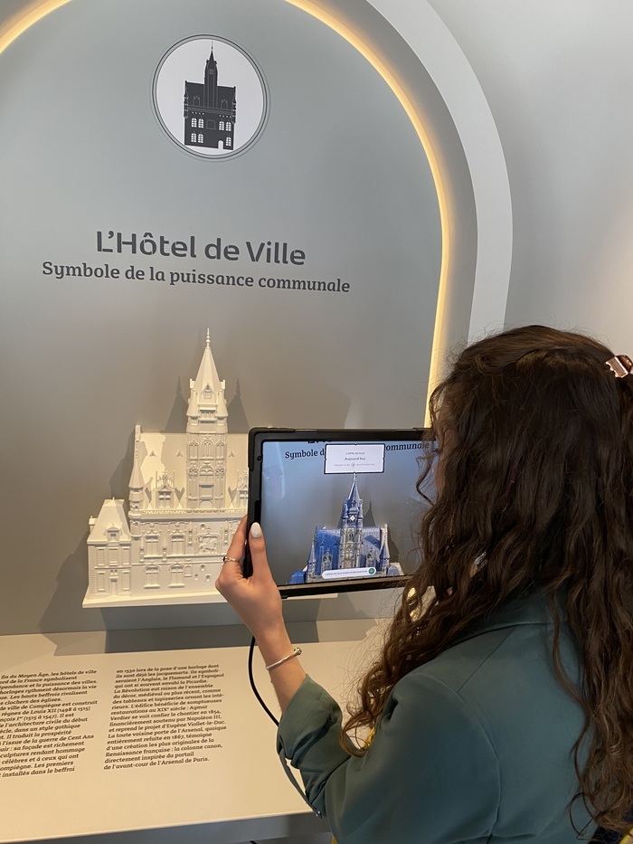 Connaître Compiègne !, Musée Antoine Vivenel, Compiègne