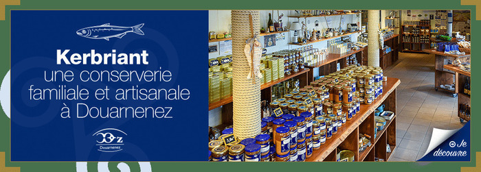 Conserverie Kerbriant Conserverie Kerbriant Douarnenez