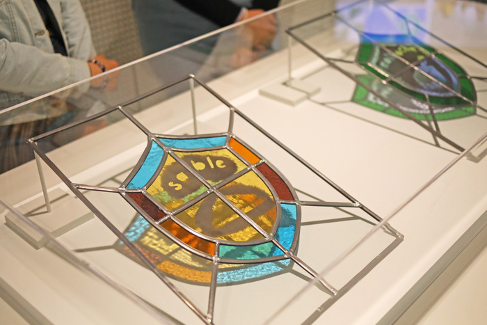 Constellation, Site Verrier, Meisenthal