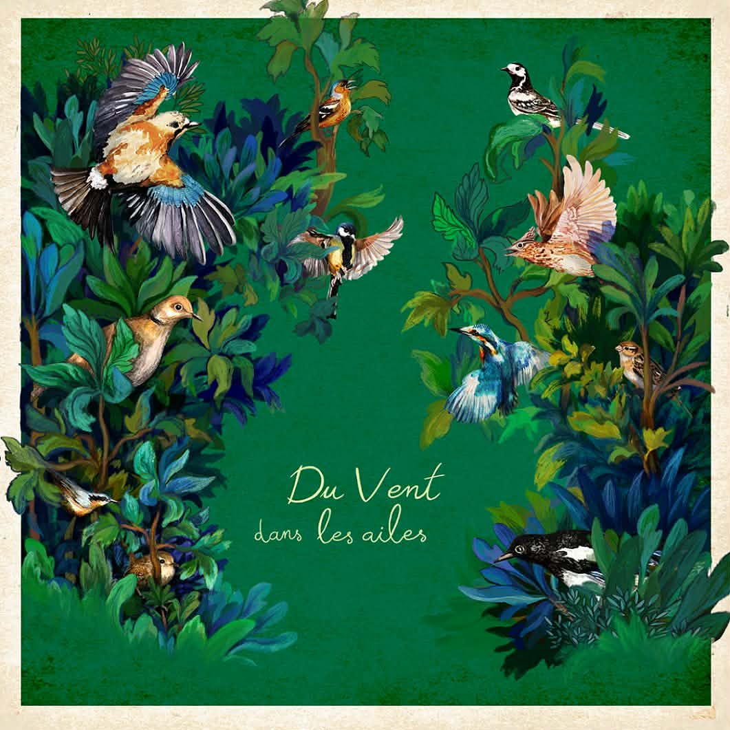 Conte et danse du vent dans les ailes Salle des fêtes Sanguinet