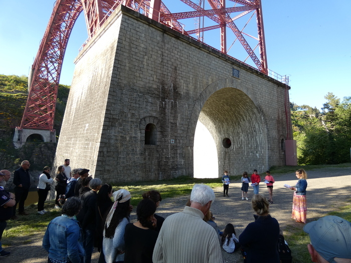 Conte-moi l&rsquo;Écomusée de Margeride!, Écomusée de Margeride – Jardin de saint-Martin, Ruynes-en-Margeride