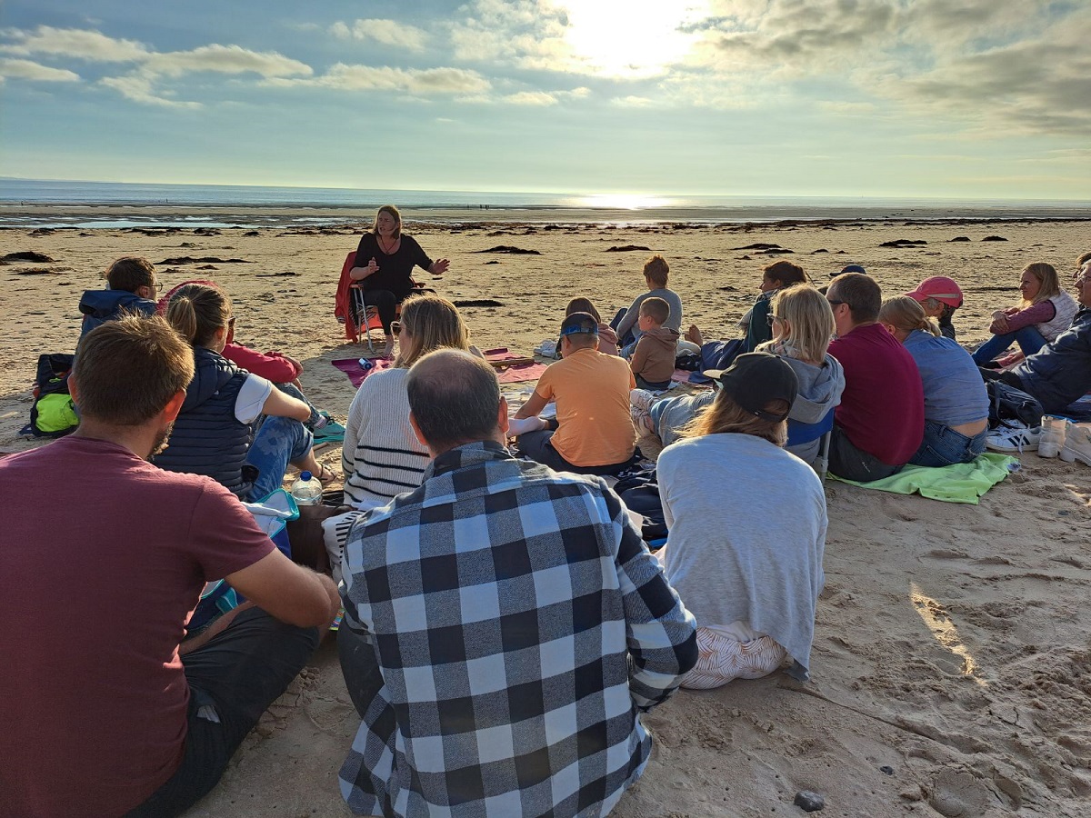 Contes à tous vents RAVENOVILLE Sainte-Mère-Église