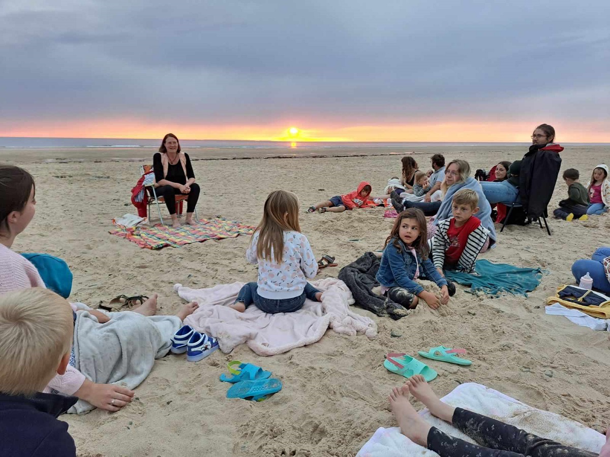 Contes à tous vents  Vicq-sur-Mer