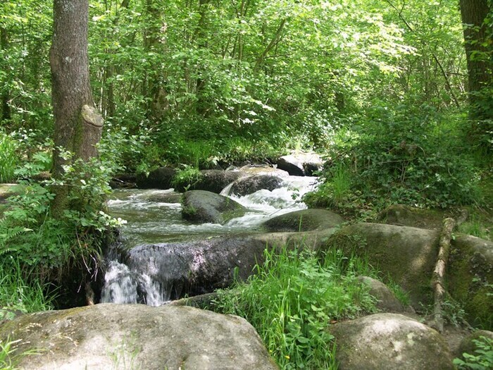 Contes au bruit des cascades, Lieu de rdv donné à la réservation, Vire Normandie