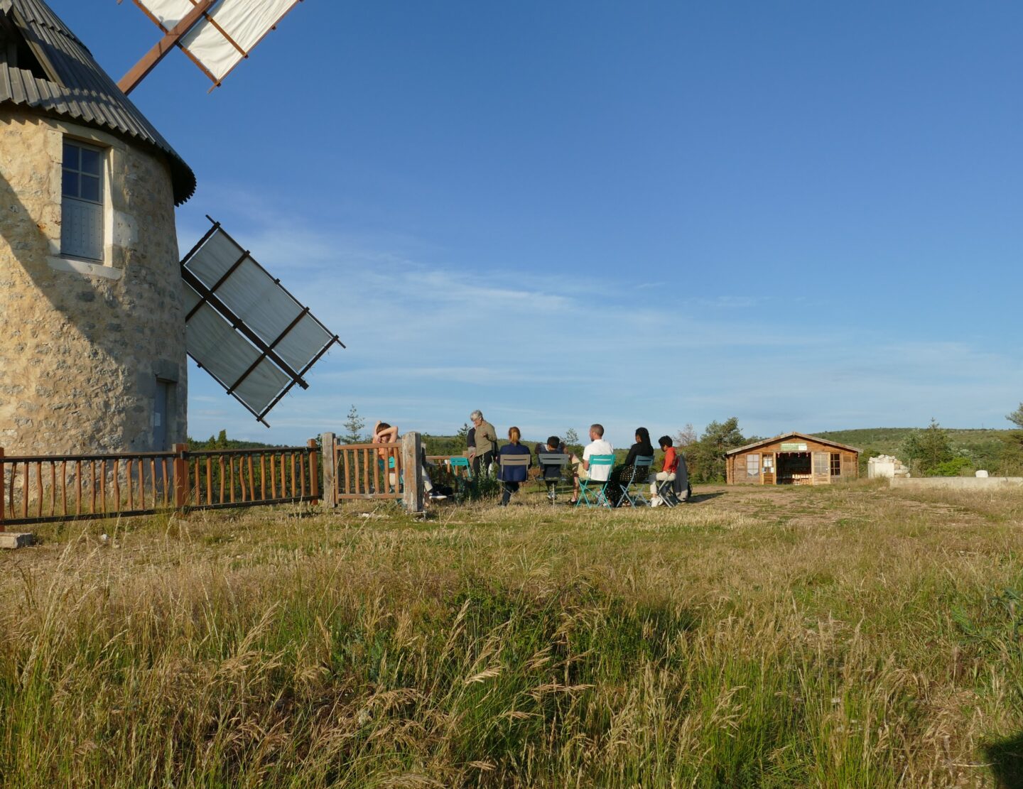 CONTES AU PIED DU MOULIN  Hures-la-Parade