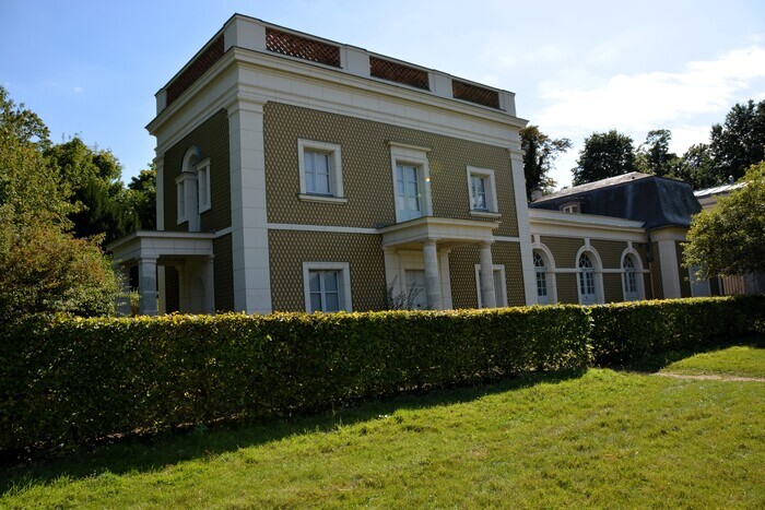 Contes pour les enfants Château et parc de Champs-sur-Marne Champs-sur-Marne