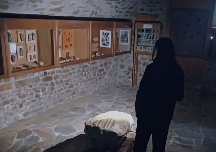 Contes sur les créatures de la nuit en Limousin (français et occitan), Musée René Baubérot, Châteauponsac