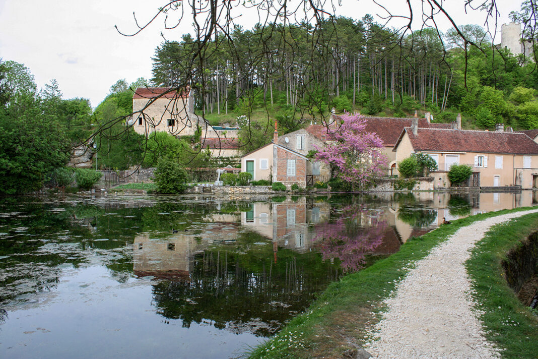 Convergence 2026 Route de Toucy Fontaines