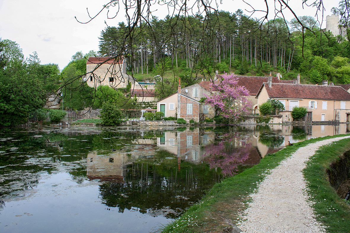 Convergence 2026 Route de Toucy Fontaines