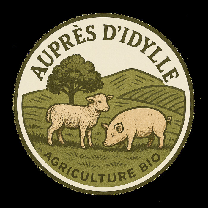 Copain comme cochon, Auprès d&rsquo;idylle Lieu dit Caudesaygues, Caylus