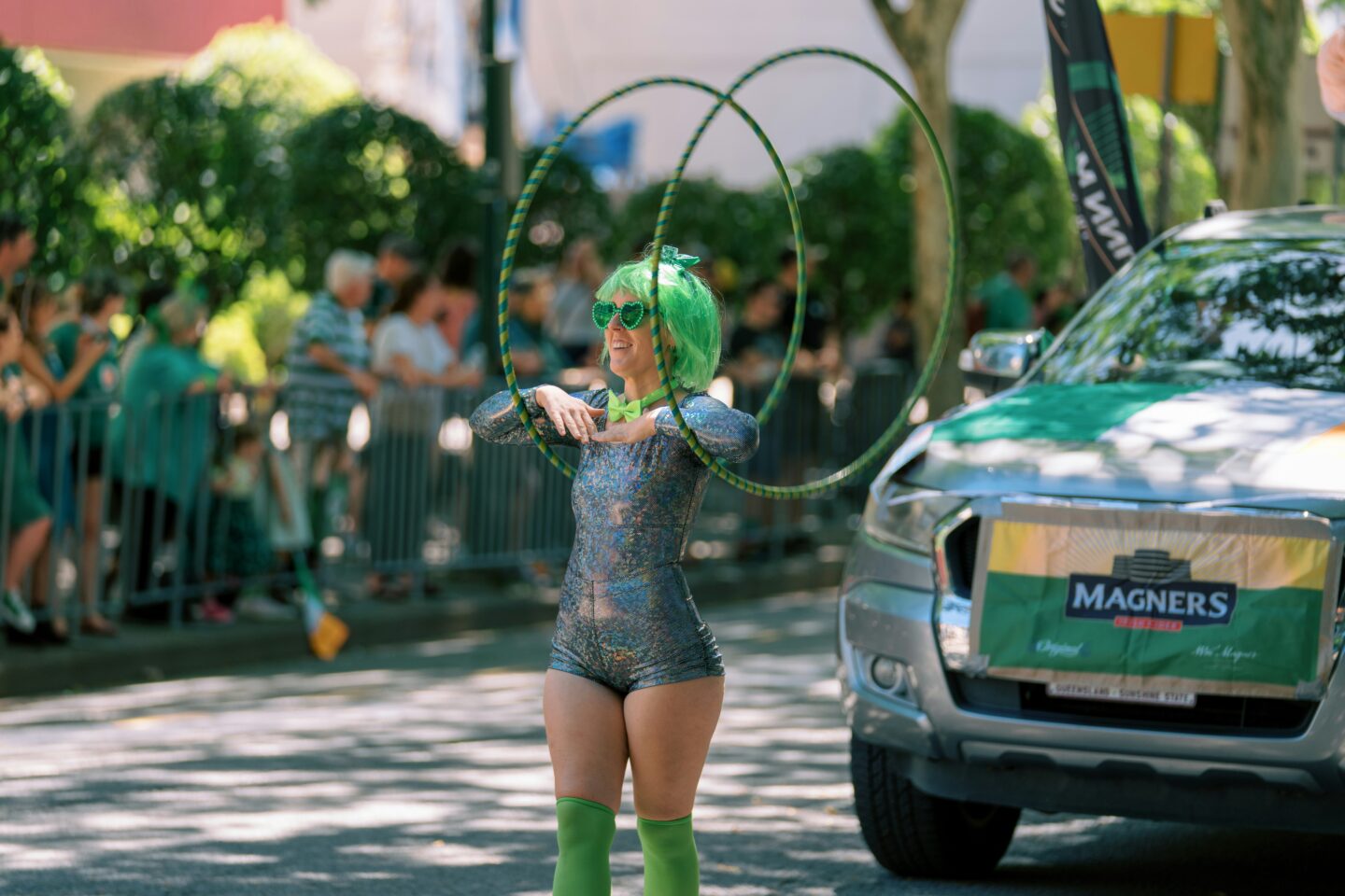CORPS ET DÉCOR ATELIER THÉÂTRE DE RUE  Saint-Gaudens