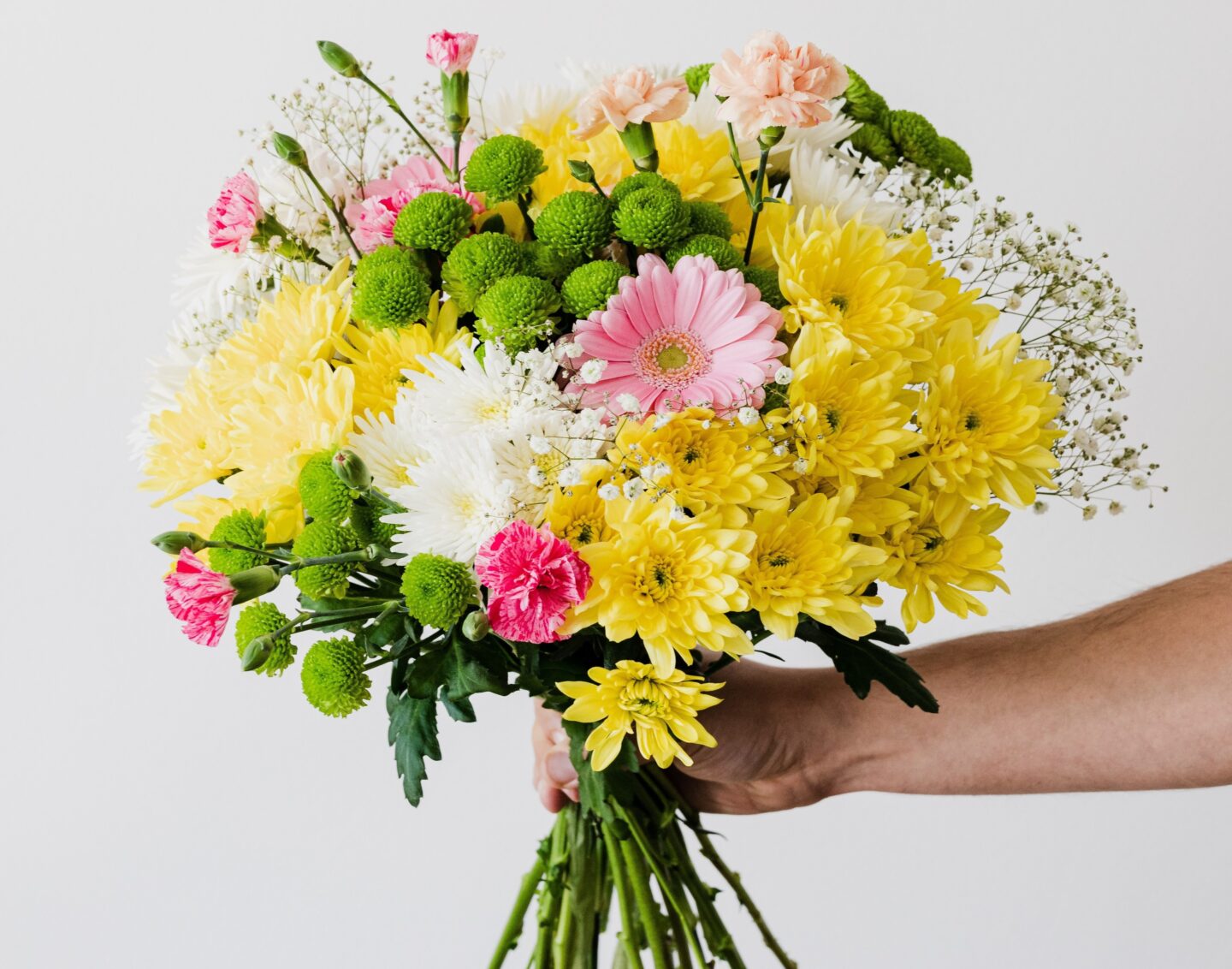 Cours d&rsquo;art floral miroir séché  Coutances